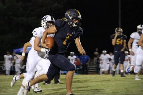 Lake Norman-South Iredell football
